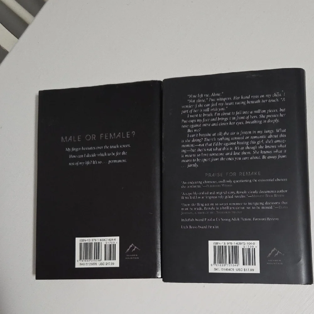 🔵3/$13 Remake and Resist by Ilima Todd Book Set